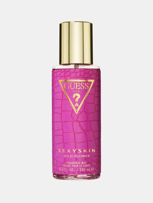 Guess Sexy Skin Wild Flowers Purple Fragance Mist 250ml