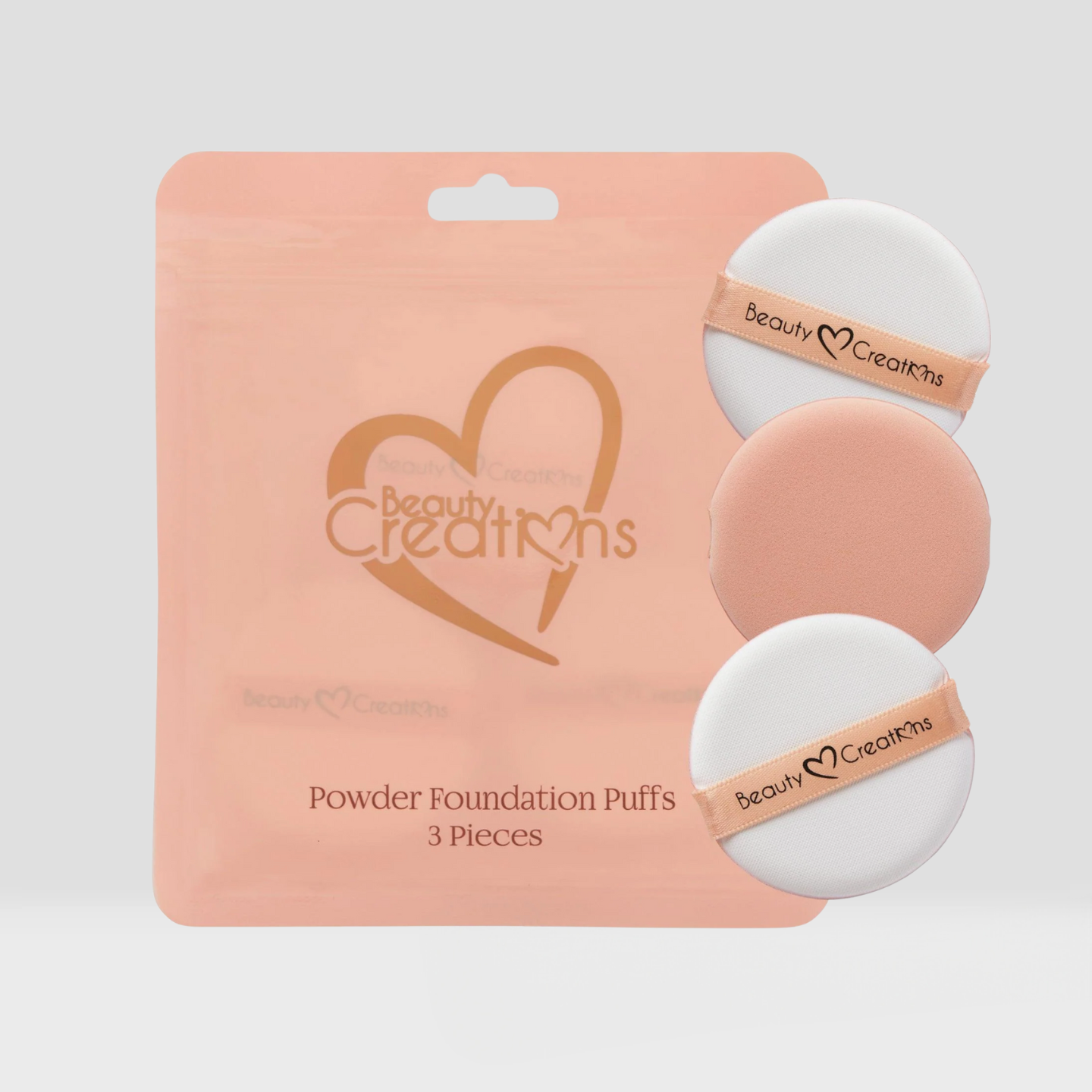 Beauty Creations Powder Foundation Puffs