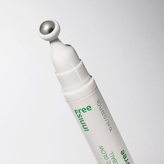Innisfree Green Tea Hyaluronic Glow Eye & Face Ball 10ml