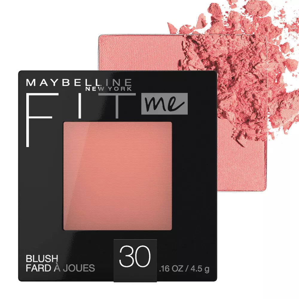 Maybelline Fit Me Blush Fard a Joues