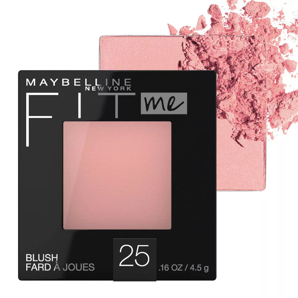 Maybelline Fit Me Blush Fard a Joues