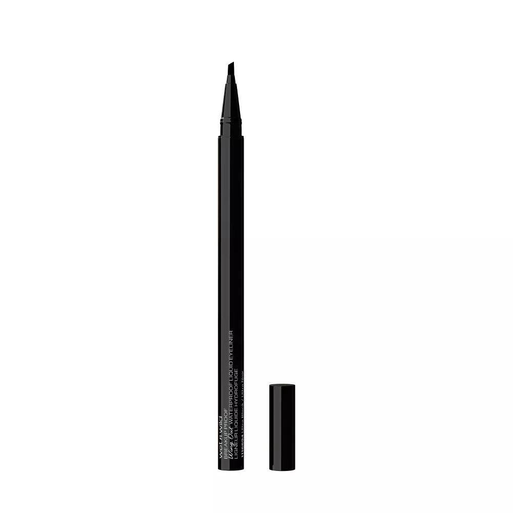 Wet N Wild Breakup Proof Waterproof Liquid Eyeliner