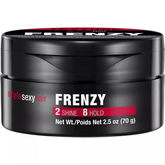 Sexy Hair Style Frenzy Matte Paste 2.5 Oz