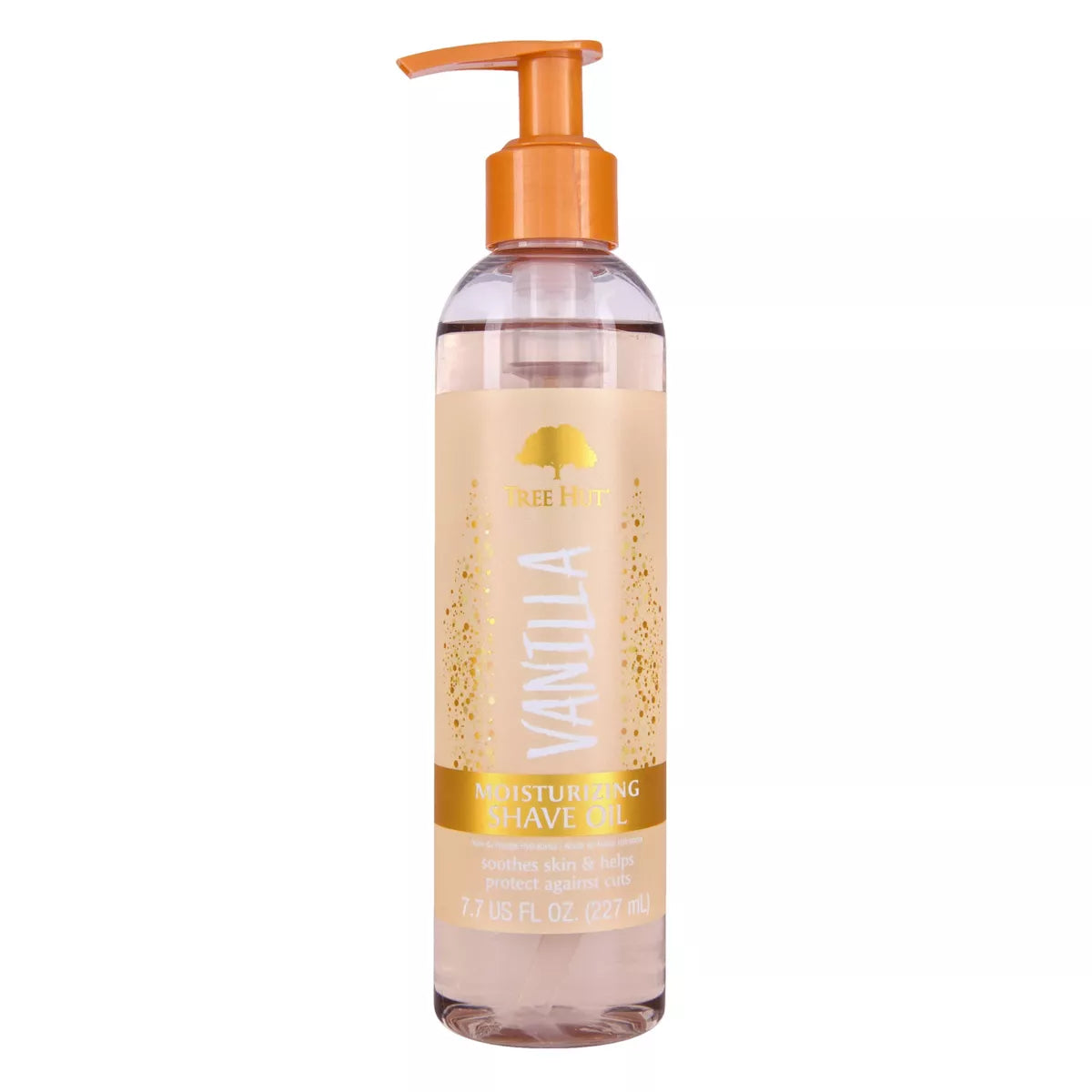 Tree Hut Bare Moisturizing Shave Oil Vainilla 7.7oz