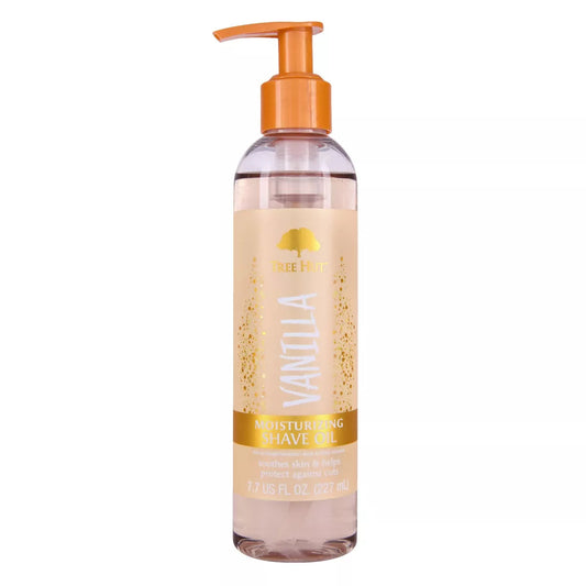 Tree Hut Bare Moisturizing Shave Oil Vainilla 7.7oz