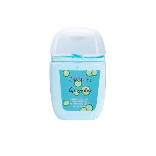 Beauty Creations Anti-bacterial Cucumber 29ml