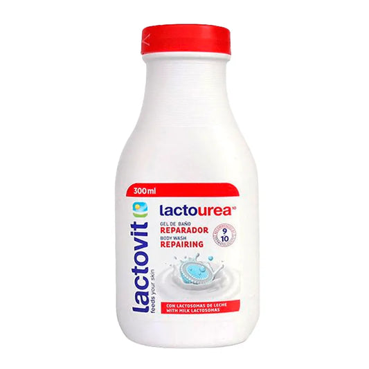 Lactovit Gel de Bano Lacto-Oil 300 ml