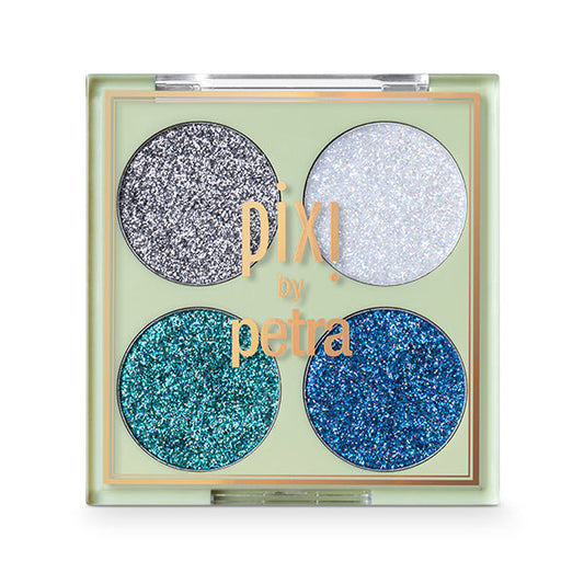 Pixi Glittery Eye Quad