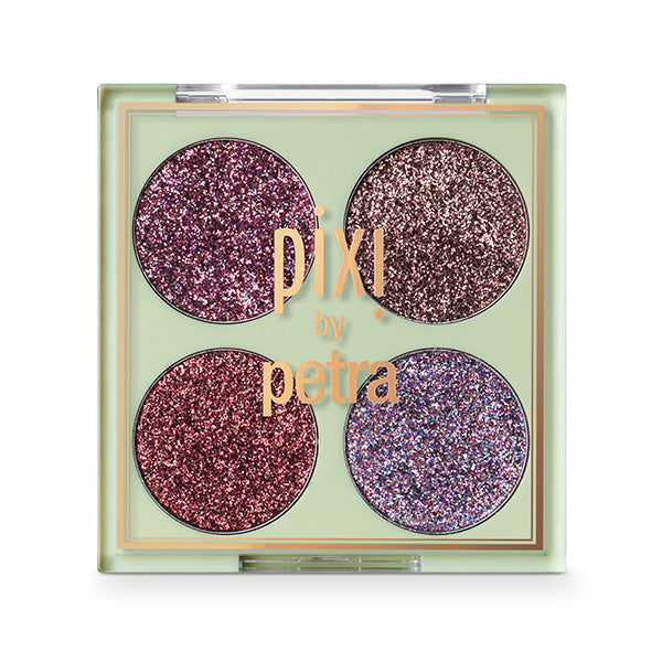Pixi Glittery Eye Quad