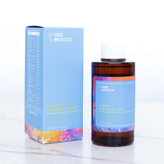Glycolic Exfoliating Toner 120ml