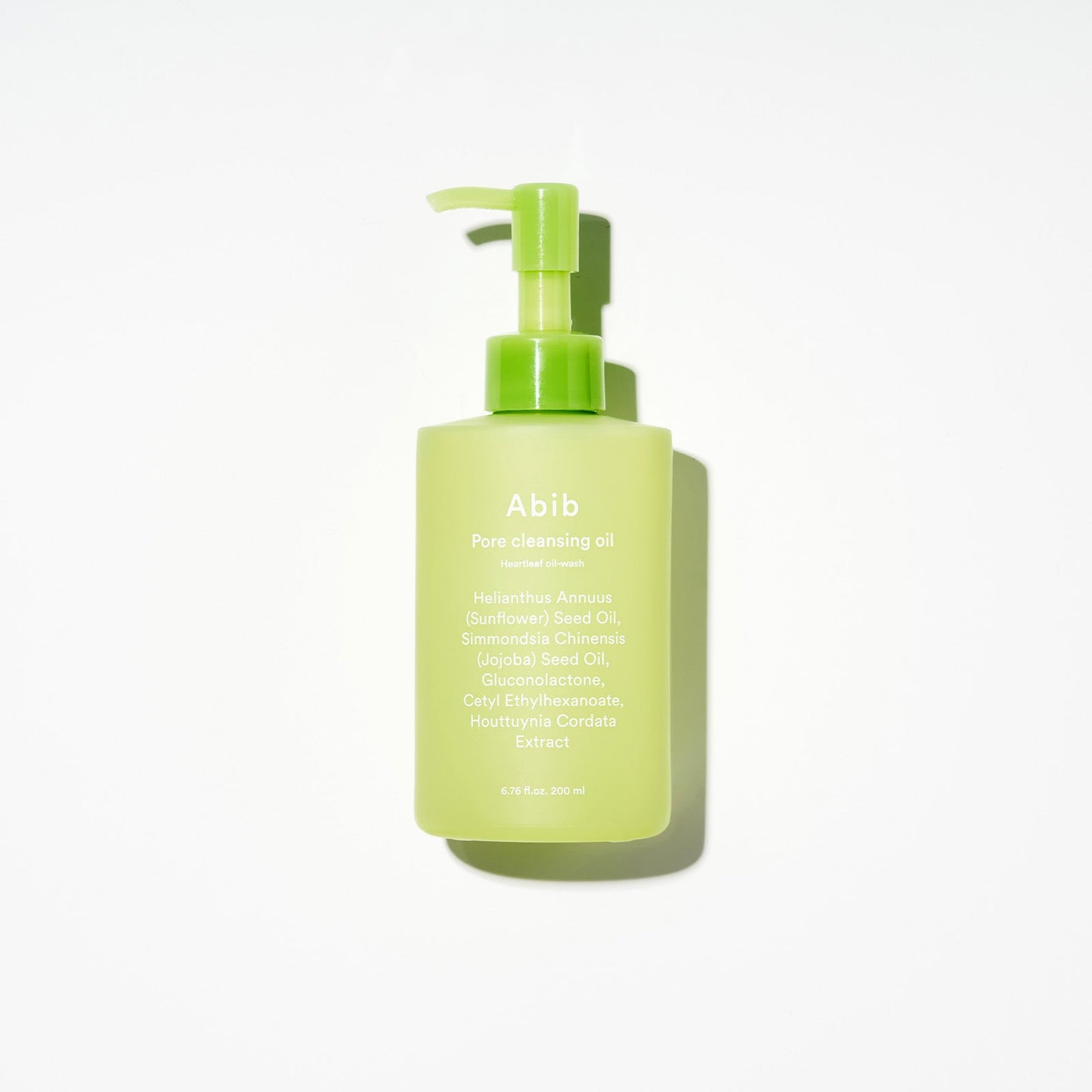 Abib Pore Cleansing Oil Heartleaf Oil-Wash 200ml
