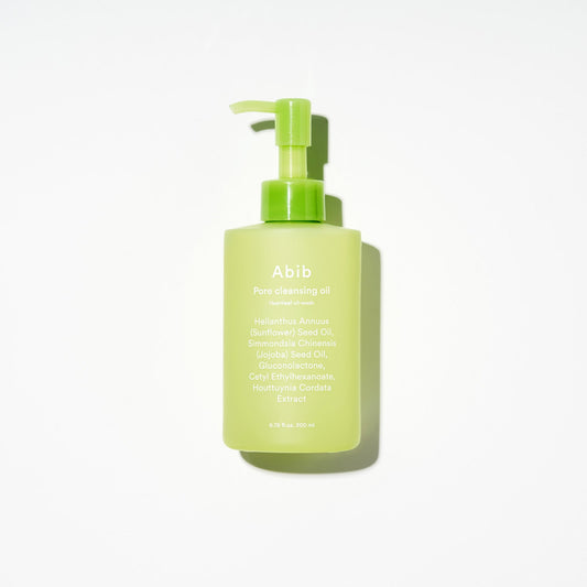 Abib Pore Cleansing Oil Heartleaf Oil-Wash 200ml