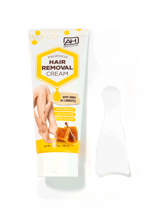 Absolute New York Propolis Hair Removal Cream 200ml