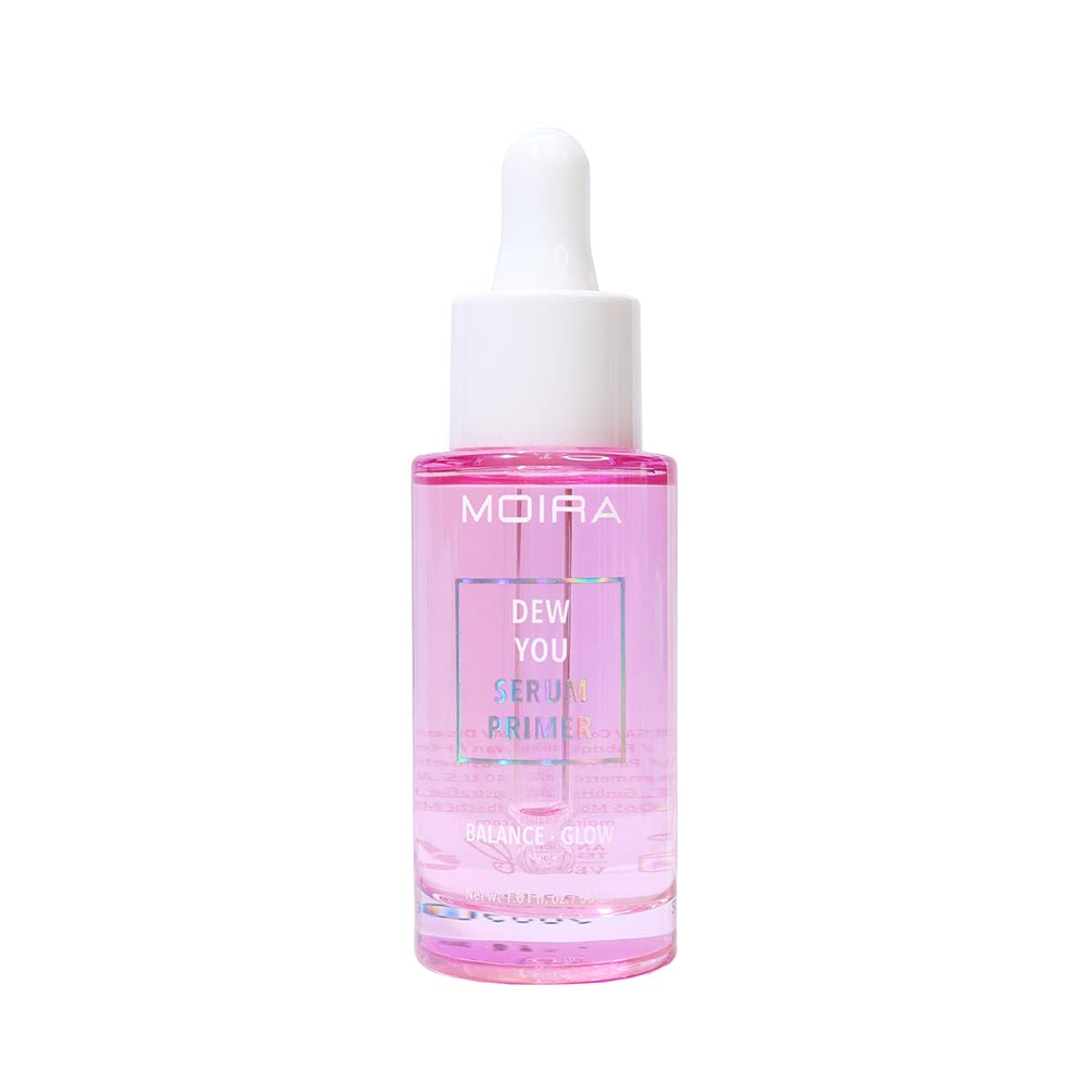 Moira Beauty Serum Primer Dew You
