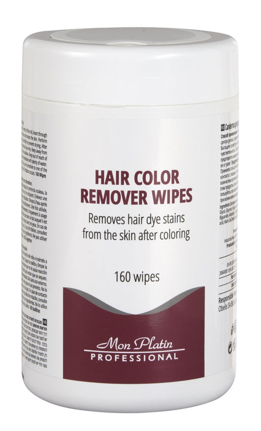 Mon Platin Hair Color Remover Wipes