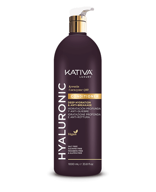 Kativa Hyaluronic Conditioner 1L
