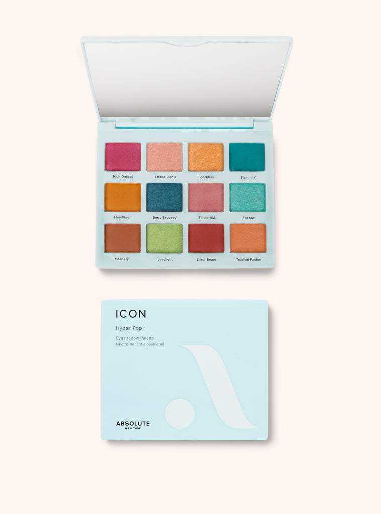 Absolute New York Icon Eye Palette