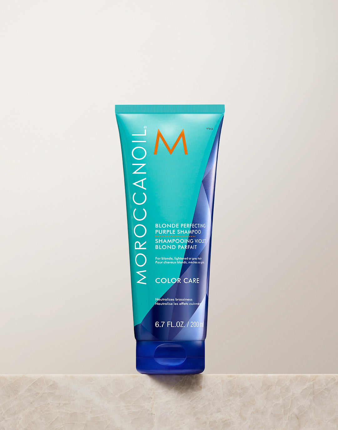 Moroccanoil Violet Color Care Shampoo 200ml