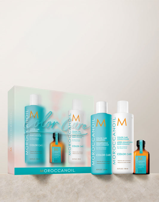 Moroccanoil Kit Color Complet