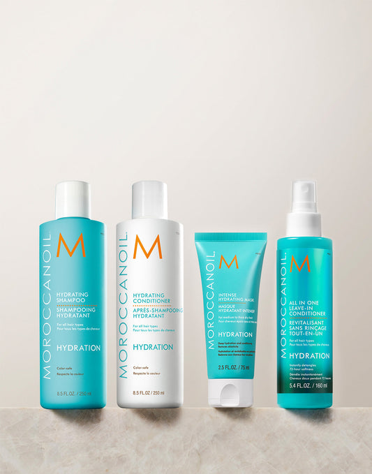 Moroccanoil Kit Hydratacion 2021