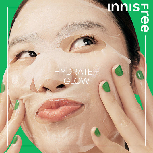 Innisfree Aloe Energy Mask 22ml