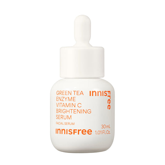Innisfree Vitamin C Green Tea Enzyme Brightening Serum 30ml