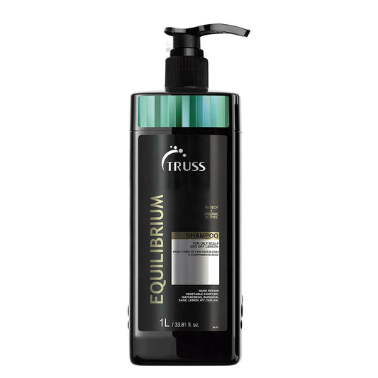 Truss Equilibrium Shampoo 1L