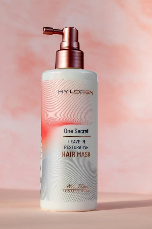 Mon Platin Hy Loren One Secret Leave In Restorative Hair Mask 250ml