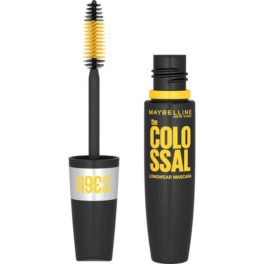 Maybelline Colossal 36Hr Very Black