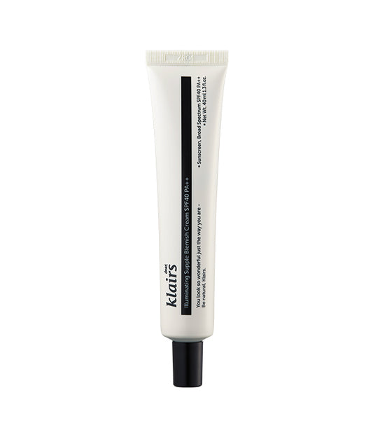 Dear, Klairs Illuminating Supple Blemish Cream SPF40 PA++ 40 g