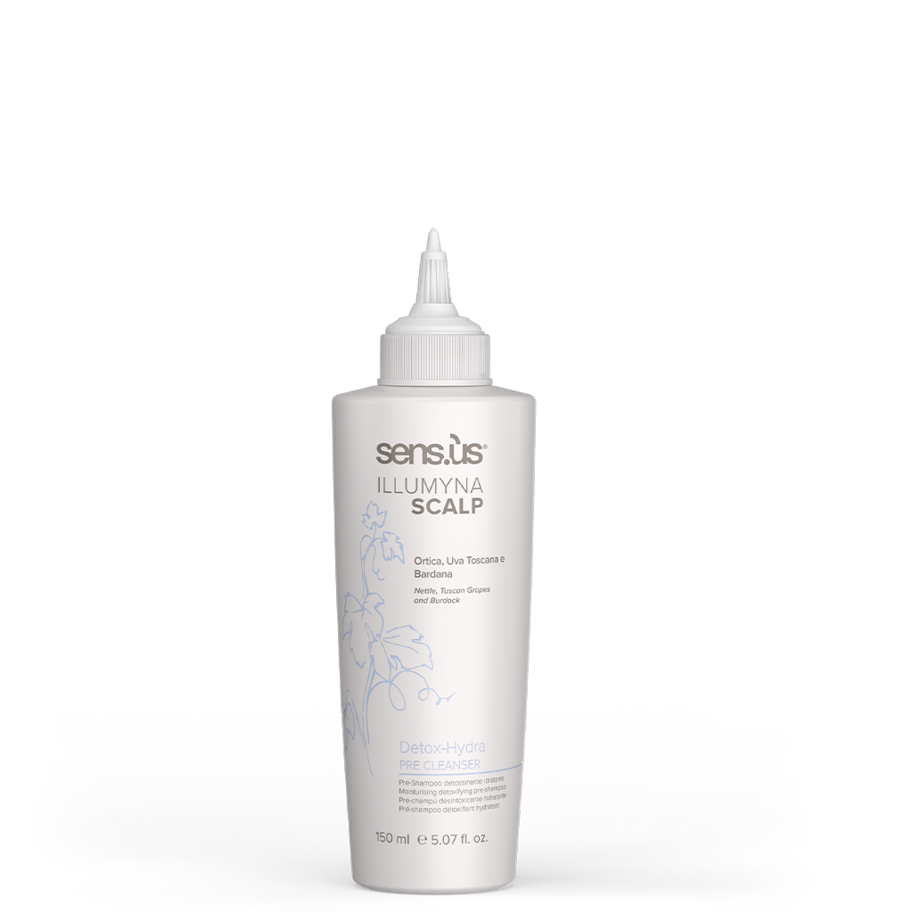 Sensus Scalp Pre-Shampoo Detox Hyd De 250ml