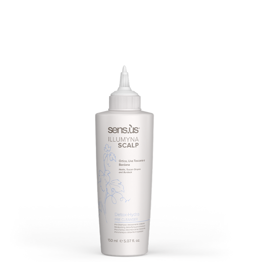 Sensus Scalp Pre-Shampoo Detox Hyd De 250ml