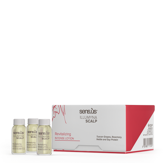 Sensus Illumyna Scalp Revitalizing Intense Lotion Individual 10ml