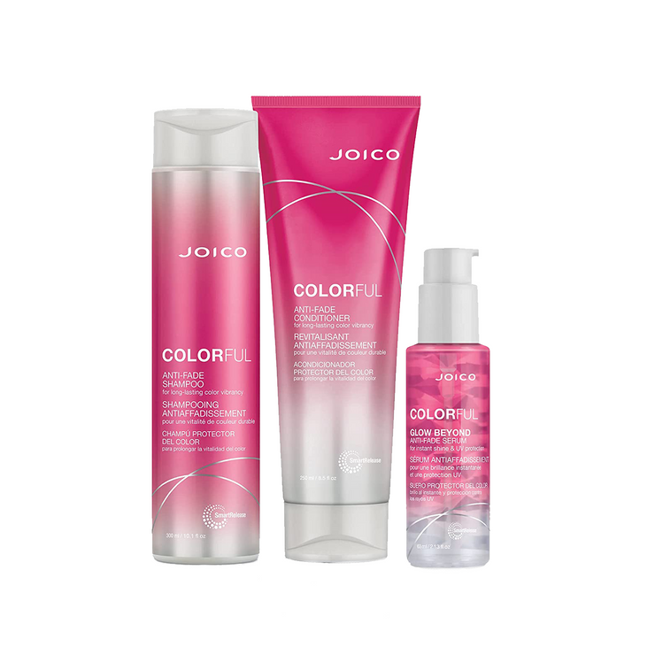 Joico Colorfull Trio Holiday 22