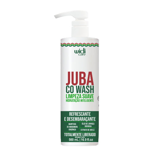 Widi Care Juba Co Wash Limpieza Suave 500ml