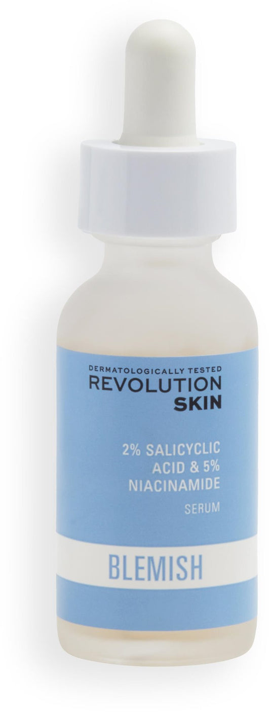 Revolution Skincare Salicylic Acid & Niacinamide Serum 30 ml