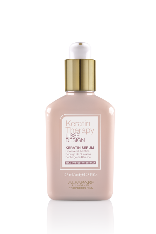 Alfaparf Keratin Serum Lisse Design 125ml