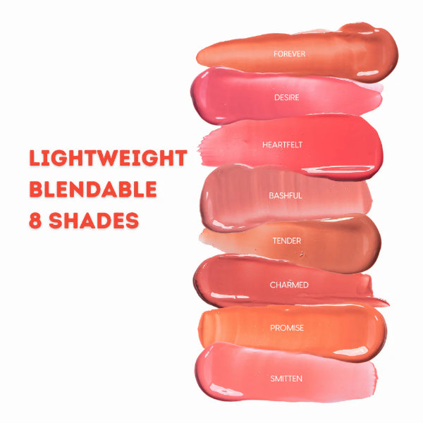 Kara Beauty Blush & Tell - Nourishing Liquid Blush