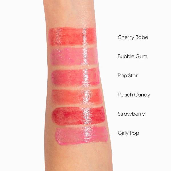 Kara Beauty Bubble Babe - Juicy Gloss Stick