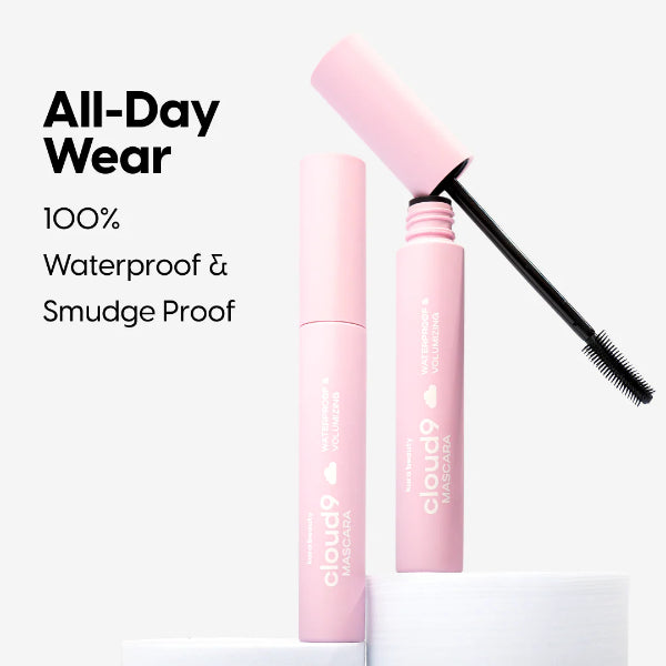 Kara Beauty Cloud 9 Waterproof And Volumizing Mascara Black