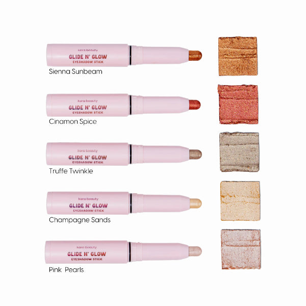 Kara Beauty Glide 'N go Eyeshadow Stick