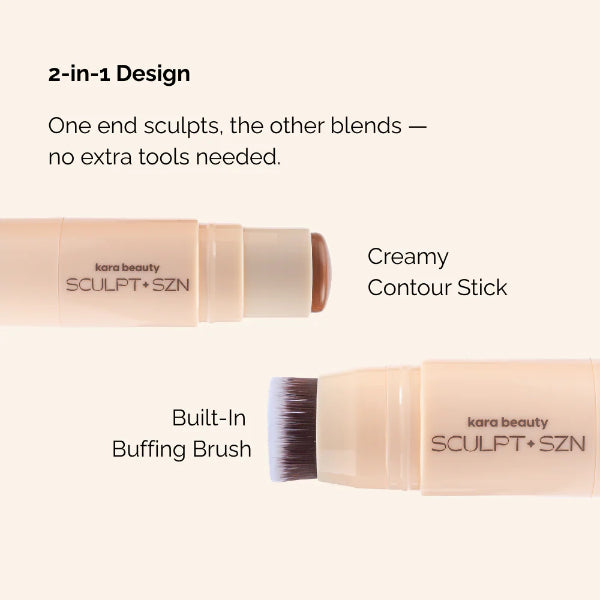 Kara Beauty Sculp SZN - Creamy Contour Stick