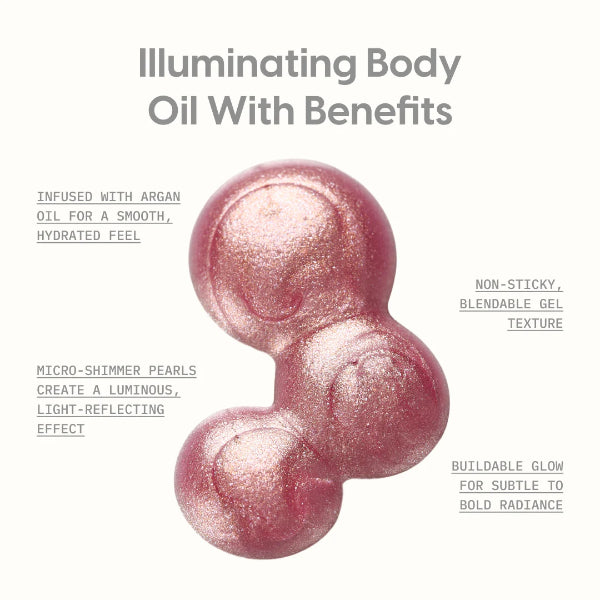 Kara Beauty Star Beam Illuminating Body Gel