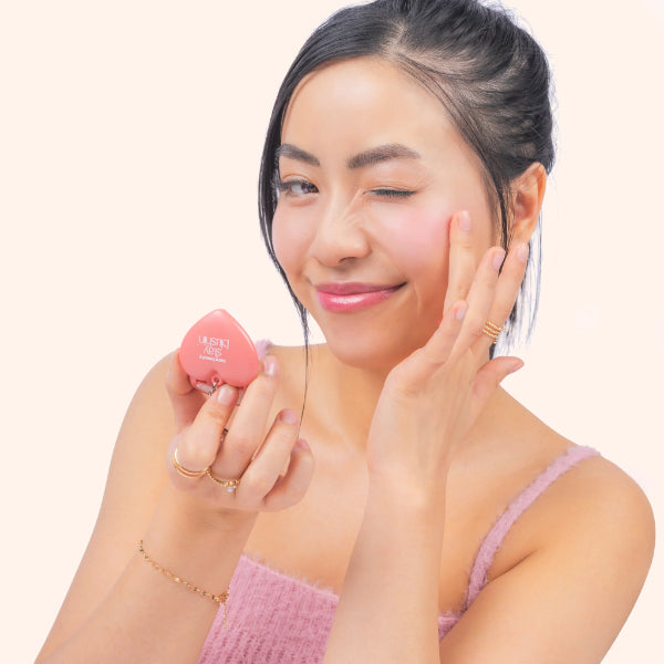 Kara Beauty Stay Blushin' - Lip And Cheek Blush