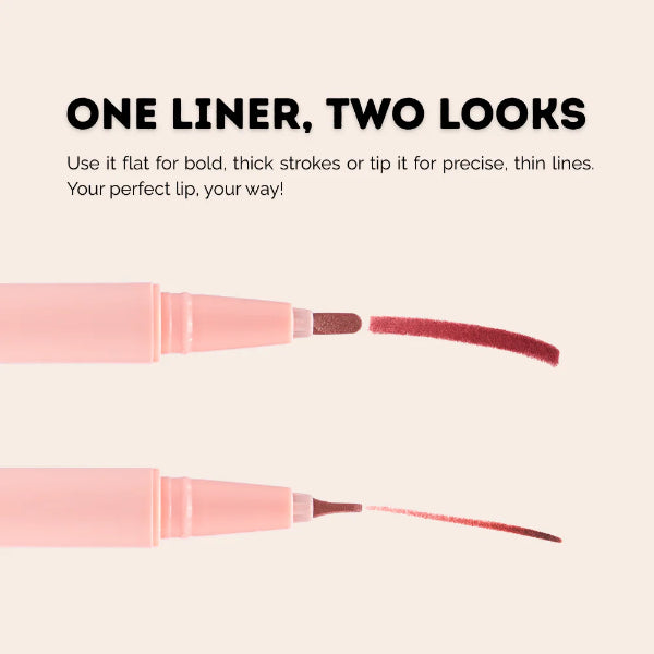 Kara Beauty Stay Pout Liquid Marker Lipliner