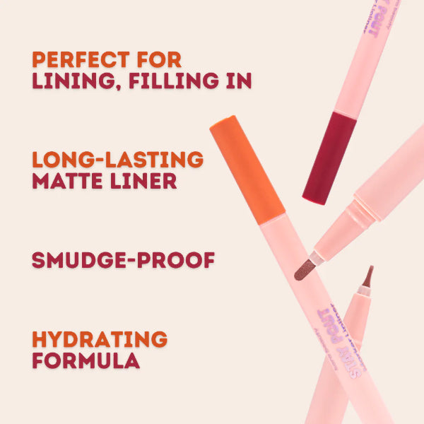 Kara Beauty Stay Pout Liquid Marker Lipliner