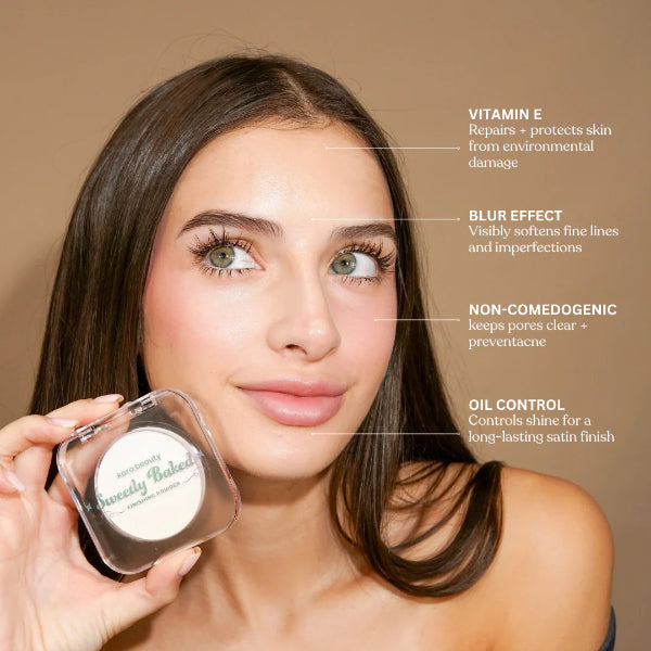 Kara Beauty Sweetly Baked Finishing Powder