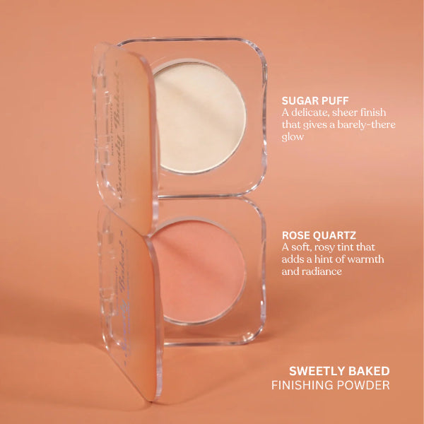 Kara Beauty Sweetly Baked Finishing Powder