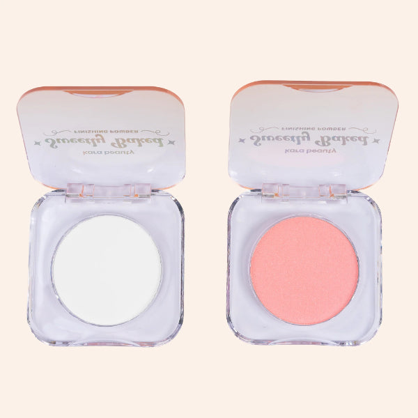 Kara Beauty Sweetly Baked Finishing Powder
