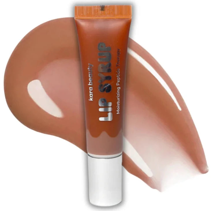 Kara Beauty Lip Syrup Moisturizing Peptide Therapy